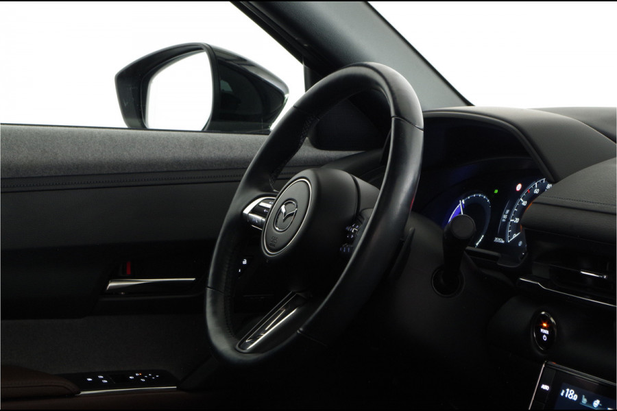 Mazda MX-30 e-SkyActiv 145 Luxury 36 kWh > Head-up/Bose/360 camera/schuifdak/Keyless entry...
