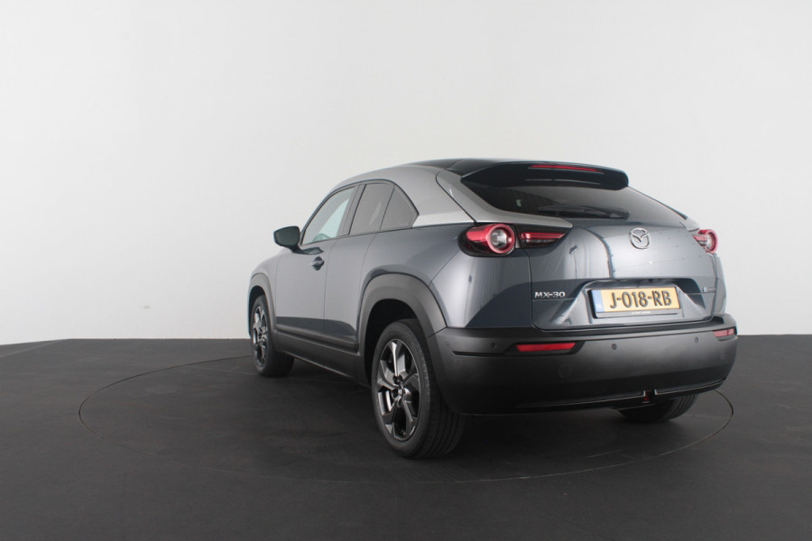 Mazda MX-30 e-SkyActiv 145 Luxury 36 kWh > Head-up/Bose/360 camera/schuifdak/Keyless entry...