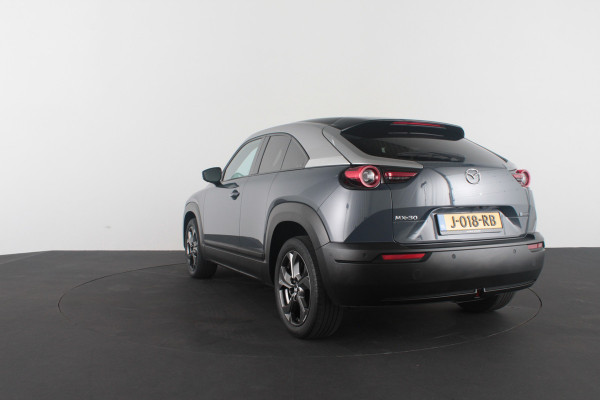Mazda MX-30 e-SkyActiv 145 Luxury 36 kWh > Head-up/Bose/360 camera/schuifdak/Keyless entry...