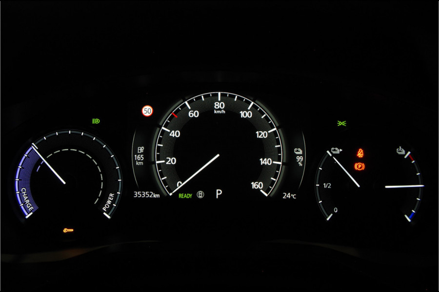 Mazda MX-30 e-SkyActiv 145 Luxury 36 kWh > Head-up/Bose/360 camera/schuifdak/Keyless entry...