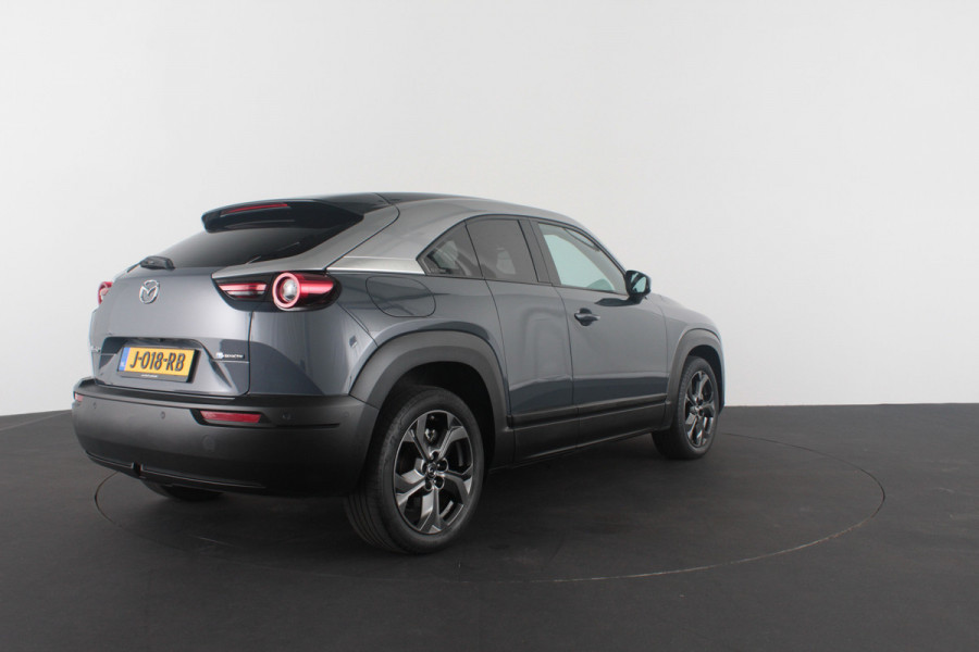 Mazda MX-30 e-SkyActiv 145 Luxury 36 kWh > Head-up/Bose/360 camera/schuifdak/Keyless entry...