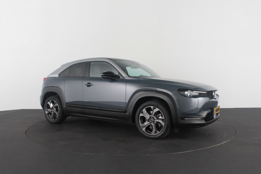 Mazda MX-30 e-SkyActiv 145 Luxury 36 kWh > Head-up/Bose/360 camera/schuifdak/Keyless entry...