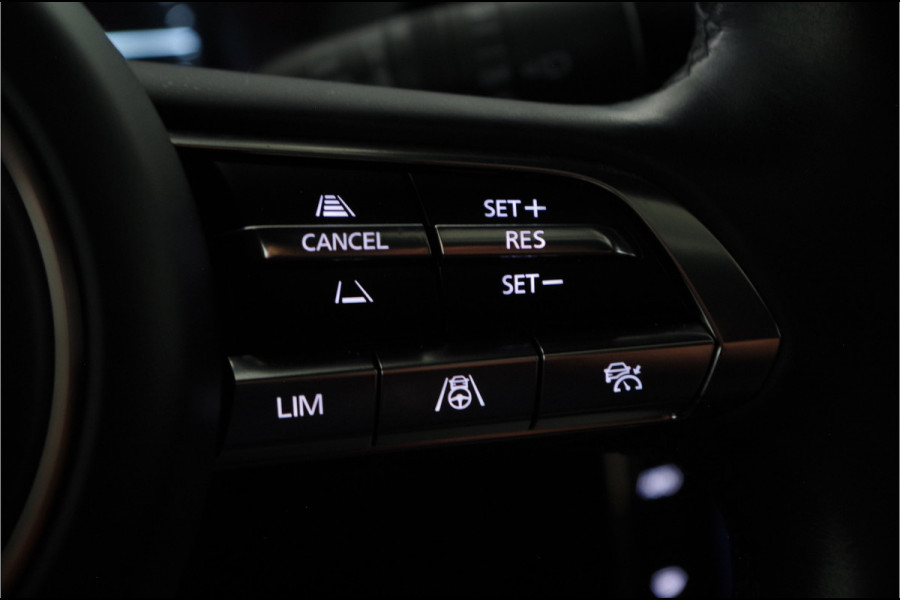 Mazda MX-30 e-SkyActiv 145 Luxury 36 kWh > Head-up/Bose/360 camera/schuifdak/Keyless entry...