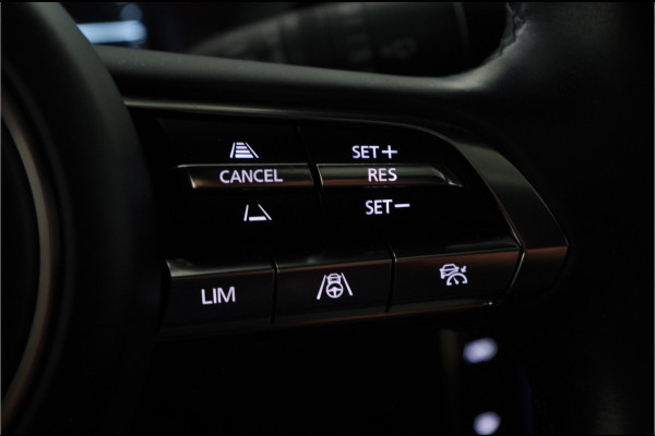 Mazda MX-30 e-SkyActiv 145 Luxury 36 kWh > Head-up/Bose/360 camera/schuifdak/Keyless entry...