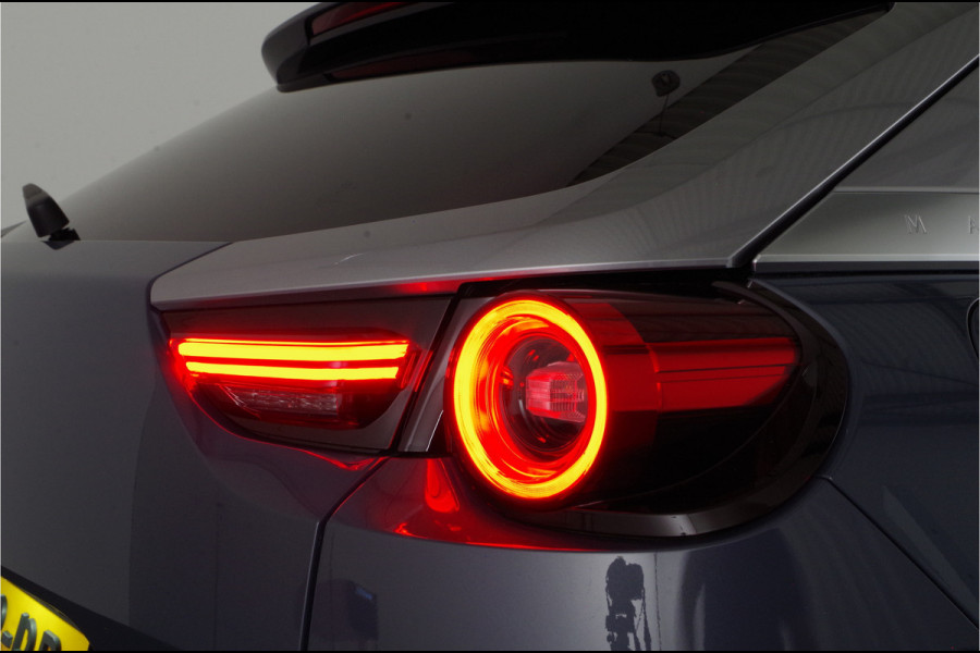 Mazda MX-30 e-SkyActiv 145 Luxury 36 kWh > Head-up/Bose/360 camera/schuifdak/Keyless entry...