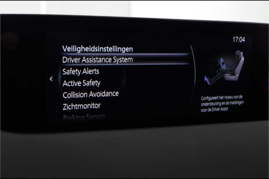 Mazda MX-30 e-SkyActiv 145 Luxury 36 kWh > Head-up/Bose/360 camera/schuifdak/Keyless entry...