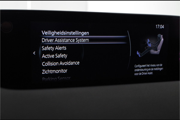 Mazda MX-30 e-SkyActiv 145 Luxury 36 kWh > Head-up/Bose/360 camera/schuifdak/Keyless entry...