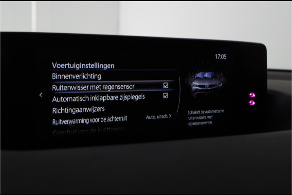 Mazda MX-30 e-SkyActiv 145 Luxury 36 kWh > Head-up/Bose/360 camera/schuifdak/Keyless entry...