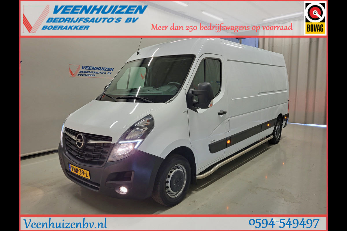 Opel Movano 2.3CDTI L3/H2 Euro 6!
