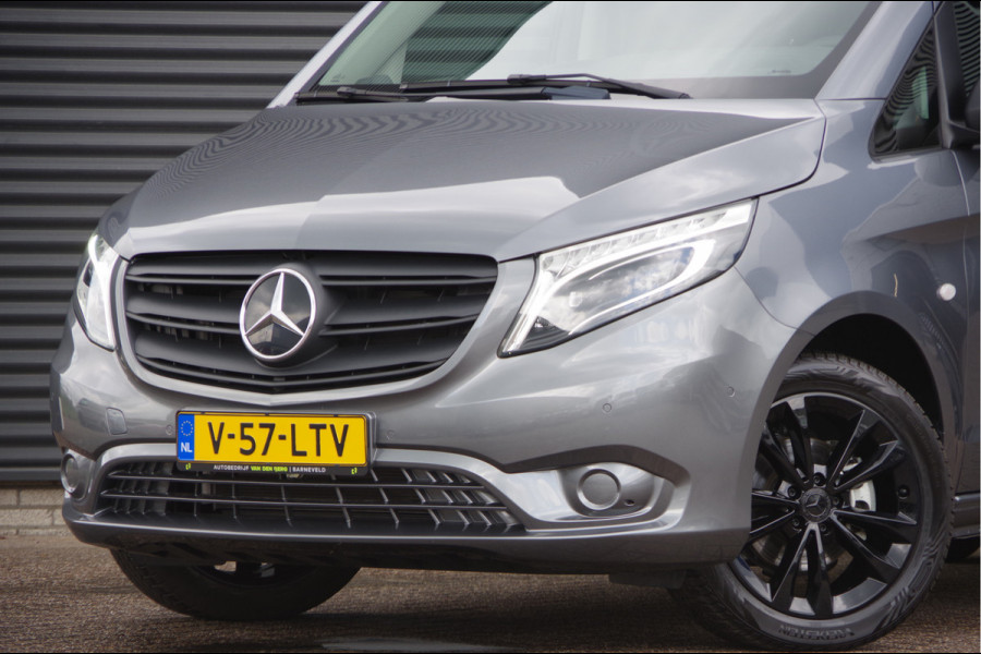 Mercedes-Benz Vito 114 CDI L2 AUT. LED, CLIMA, CAMERA, NAVI, CRUISE, PARKEERSENSOREN, APPLE CARPLAY,