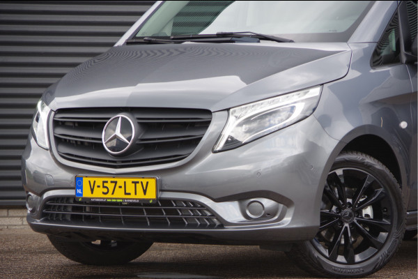 Mercedes-Benz Vito 114 CDI L2 AUT. LED, CLIMA, CAMERA, NAVI, CRUISE, PARKEERSENSOREN, APPLE CARPLAY,