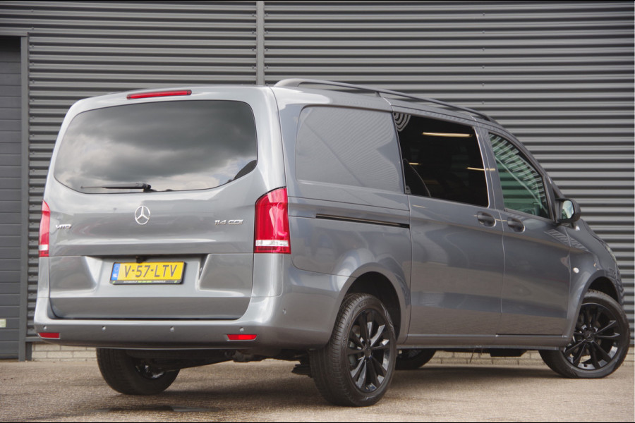 Mercedes-Benz Vito 114 CDI L2 AUT. LED, CLIMA, CAMERA, NAVI, CRUISE, PARKEERSENSOREN, APPLE CARPLAY,