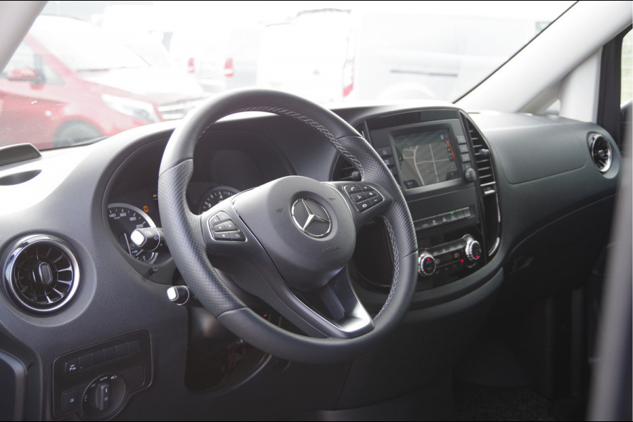 Mercedes-Benz Vito 114 CDI L2 AUT. LED, CLIMA, CAMERA, NAVI, CRUISE, PARKEERSENSOREN, APPLE CARPLAY,