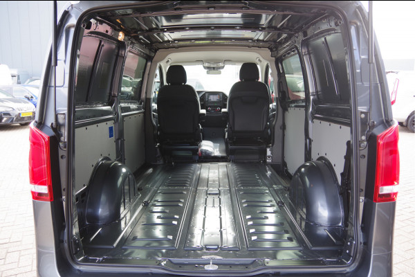 Mercedes-Benz Vito 114 CDI L2 AUT. LED, CLIMA, CAMERA, NAVI, CRUISE, PARKEERSENSOREN, APPLE CARPLAY,