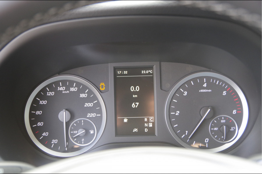 Mercedes-Benz Vito 114 CDI L2 AUT. LED, CLIMA, CAMERA, NAVI, CRUISE, PARKEERSENSOREN, APPLE CARPLAY,