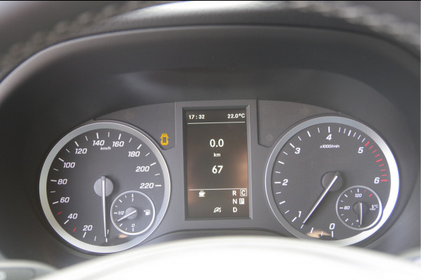 Mercedes-Benz Vito 114 CDI L2 AUT. LED, CLIMA, CAMERA, NAVI, CRUISE, PARKEERSENSOREN, APPLE CARPLAY,