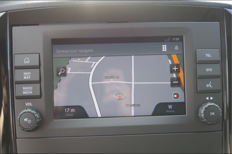 Mercedes-Benz Vito 114 CDI L2 AUT. LED, CLIMA, CAMERA, NAVI, CRUISE, PARKEERSENSOREN, APPLE CARPLAY,