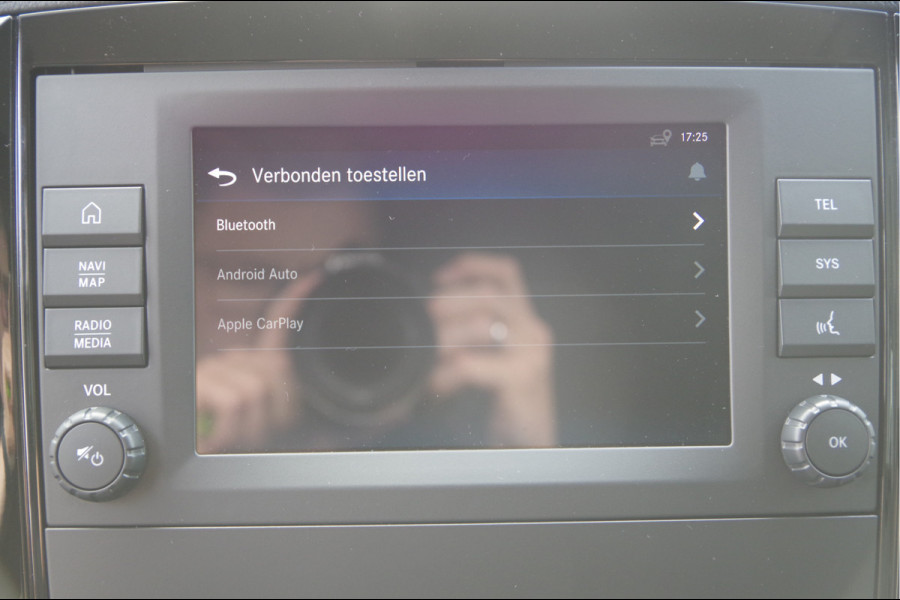 Mercedes-Benz Vito 114 CDI L2 AUT. LED, CLIMA, CAMERA, NAVI, CRUISE, PARKEERSENSOREN, APPLE CARPLAY,