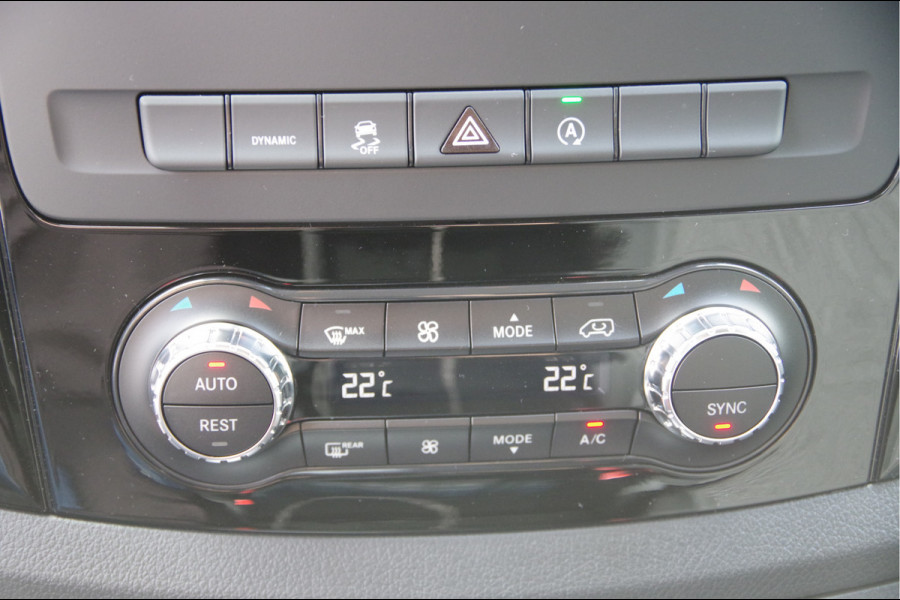 Mercedes-Benz Vito 114 CDI L2 AUT. LED, CLIMA, CAMERA, NAVI, CRUISE, PARKEERSENSOREN, APPLE CARPLAY,