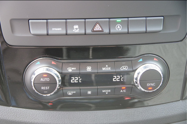 Mercedes-Benz Vito 114 CDI L2 AUT. LED, CLIMA, CAMERA, NAVI, CRUISE, PARKEERSENSOREN, APPLE CARPLAY,