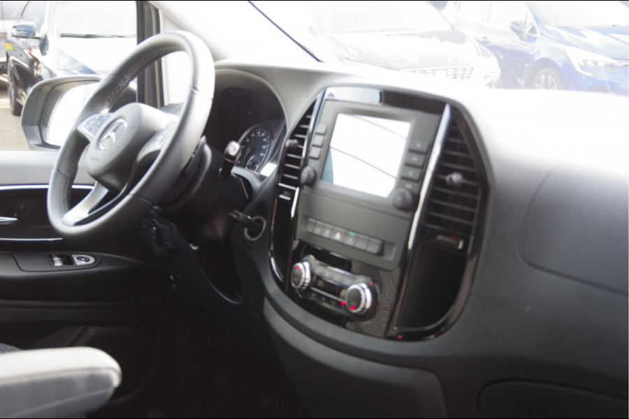 Mercedes-Benz Vito 114 CDI L2 AUT. LED, CLIMA, CAMERA, NAVI, CRUISE, PARKEERSENSOREN, APPLE CARPLAY,
