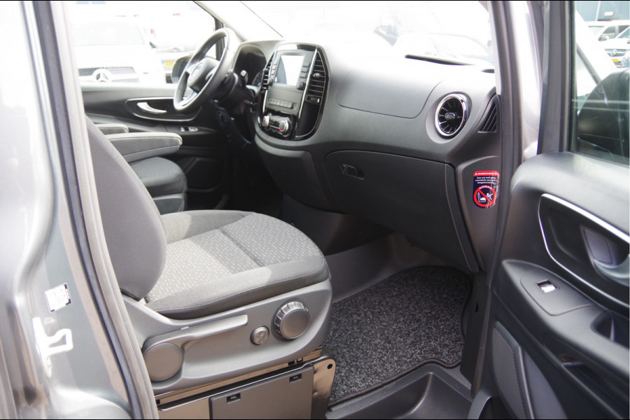 Mercedes-Benz Vito 114 CDI L2 AUT. LED, CLIMA, CAMERA, NAVI, CRUISE, PARKEERSENSOREN, APPLE CARPLAY,