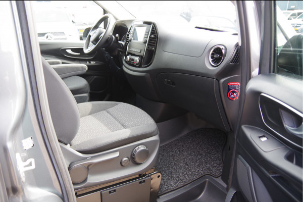 Mercedes-Benz Vito 114 CDI L2 AUT. LED, CLIMA, CAMERA, NAVI, CRUISE, PARKEERSENSOREN, APPLE CARPLAY,
