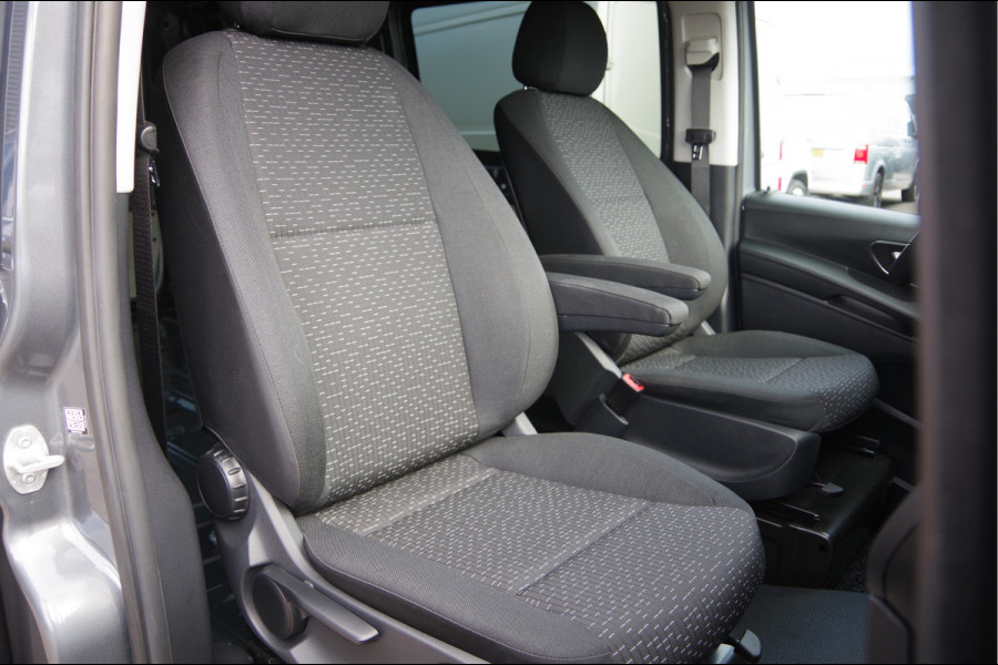 Mercedes-Benz Vito 114 CDI L2 AUT. LED, CLIMA, CAMERA, NAVI, CRUISE, PARKEERSENSOREN, APPLE CARPLAY,