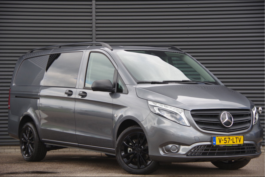 Mercedes-Benz Vito 114 CDI L2 AUT. LED, CLIMA, CAMERA, NAVI, CRUISE, PARKEERSENSOREN, APPLE CARPLAY,