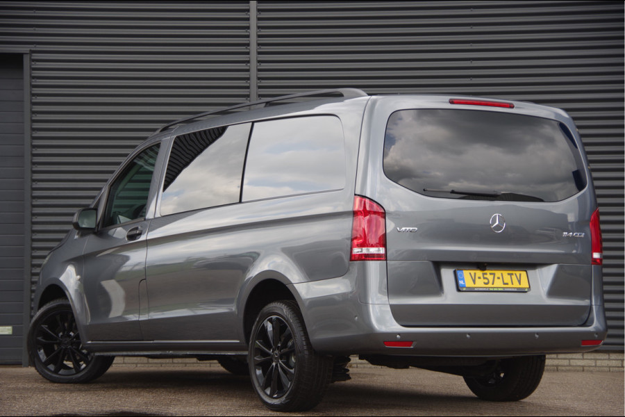 Mercedes-Benz Vito 114 CDI L2 AUT. LED, CLIMA, CAMERA, NAVI, CRUISE, PARKEERSENSOREN, APPLE CARPLAY,