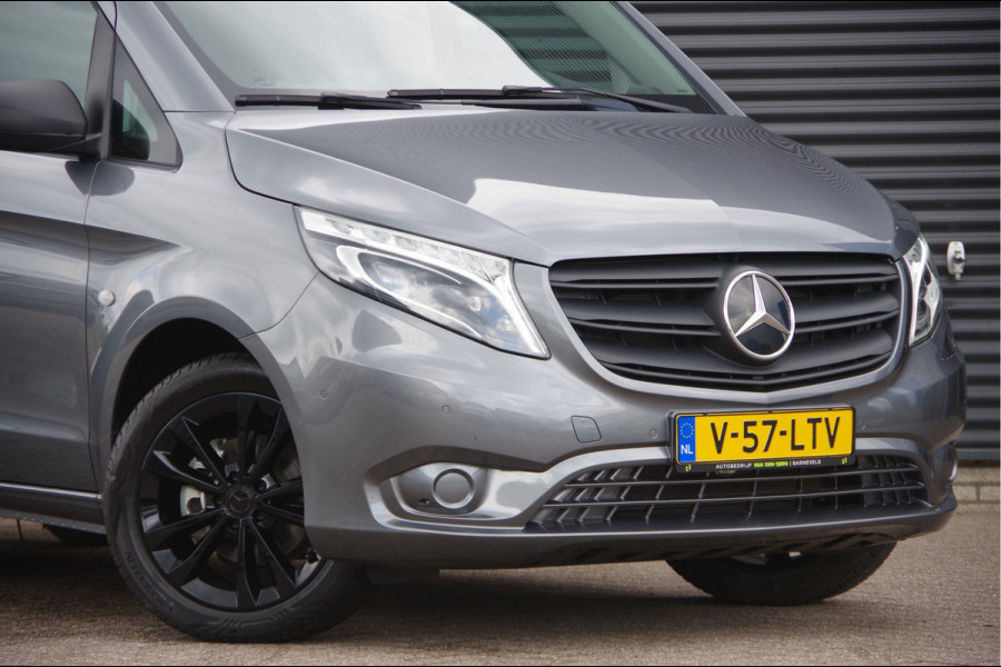 Mercedes-Benz Vito 114 CDI L2 AUT. LED, CLIMA, CAMERA, NAVI, CRUISE, PARKEERSENSOREN, APPLE CARPLAY,