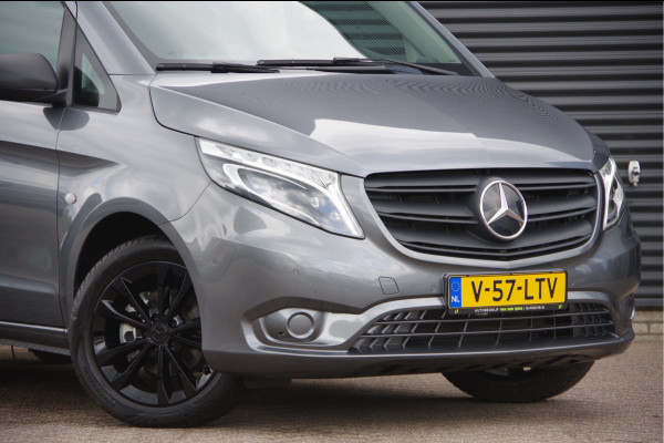 Mercedes-Benz Vito 114 CDI L2 AUT. LED, CLIMA, CAMERA, NAVI, CRUISE, PARKEERSENSOREN, APPLE CARPLAY,