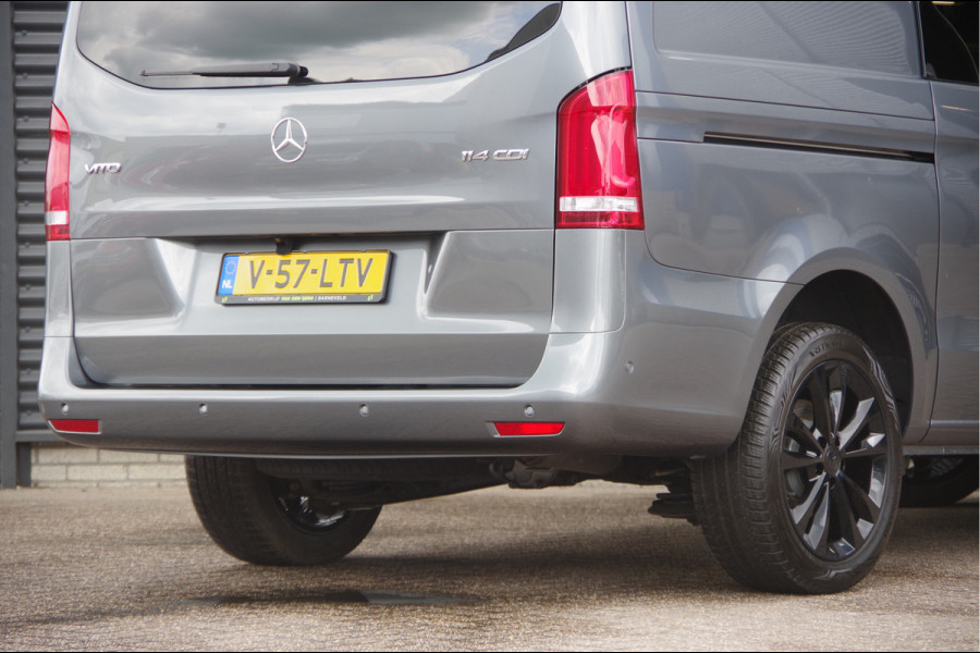 Mercedes-Benz Vito 114 CDI L2 AUT. LED, CLIMA, CAMERA, NAVI, CRUISE, PARKEERSENSOREN, APPLE CARPLAY,
