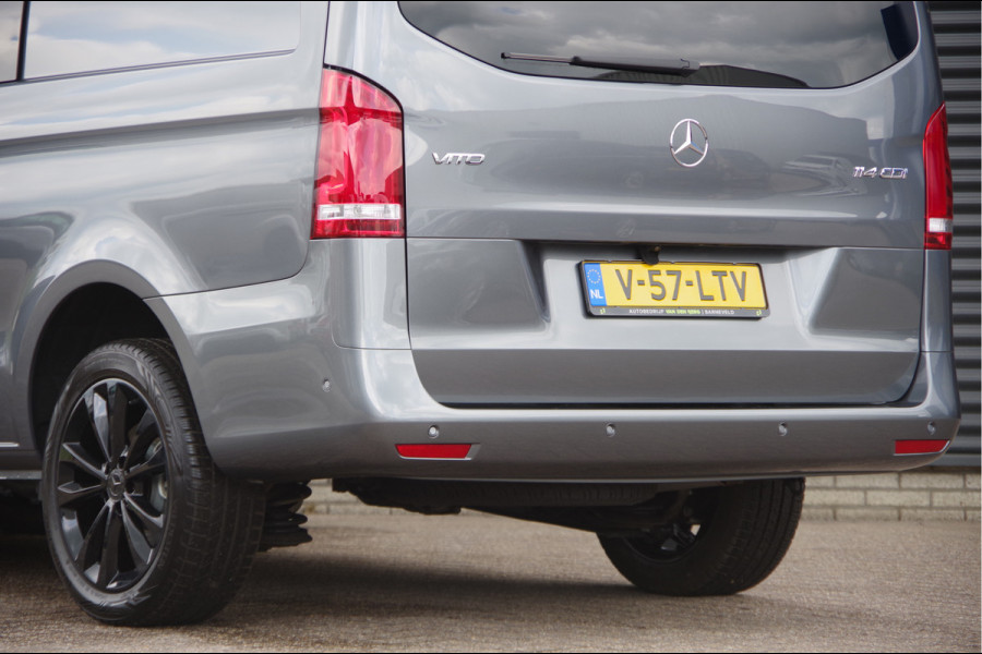 Mercedes-Benz Vito 114 CDI L2 AUT. LED, CLIMA, CAMERA, NAVI, CRUISE, PARKEERSENSOREN, APPLE CARPLAY,