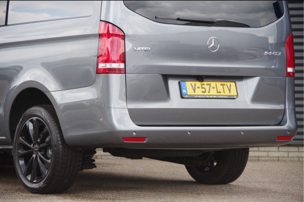 Mercedes-Benz Vito 114 CDI L2 AUT. LED, CLIMA, CAMERA, NAVI, CRUISE, PARKEERSENSOREN, APPLE CARPLAY,