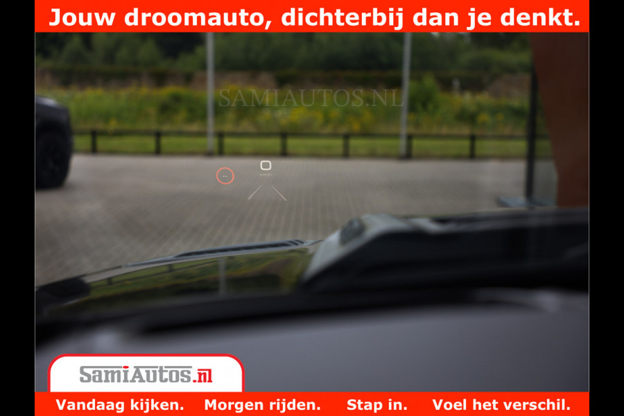 Dodge Ram 1500 LIMITED NIGHT 5.7 V8 | BLACK OPS | MULTITAILGATE | PANO | ADAPTIVE CRUISE | 360CAM | APPLE CARPLAY | PRINS LPG ONDERBOUW | LUCHTVERING | 4X4 | Comfortabele Dubbele Cabine met Royale 5 Zitplaatsen |