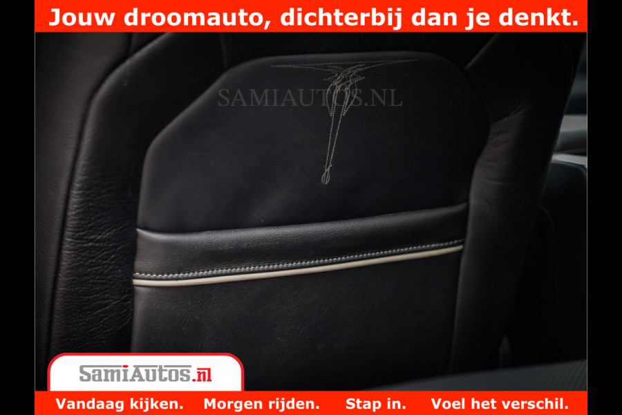 Dodge Ram 1500 LIMITED NIGHT 5.7 V8 | BLACK OPS | MULTITAILGATE | PANO | ADAPTIVE CRUISE | 360CAM | APPLE CARPLAY | PRINS LPG ONDERBOUW | LUCHTVERING | 4X4 | Comfortabele Dubbele Cabine met Royale 5 Zitplaatsen |