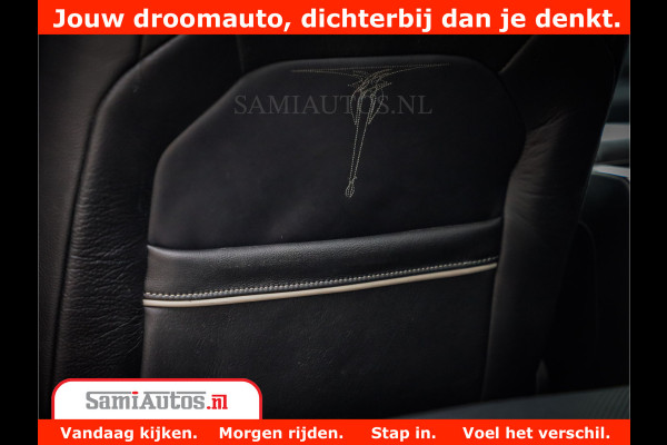 Dodge Ram 1500 LIMITED NIGHT 5.7 V8 | BLACK OPS | MULTITAILGATE | PANO | ADAPTIVE CRUISE | 360CAM | APPLE CARPLAY | PRINS LPG ONDERBOUW | LUCHTVERING | 4X4 | Comfortabele Dubbele Cabine met Royale 5 Zitplaatsen |