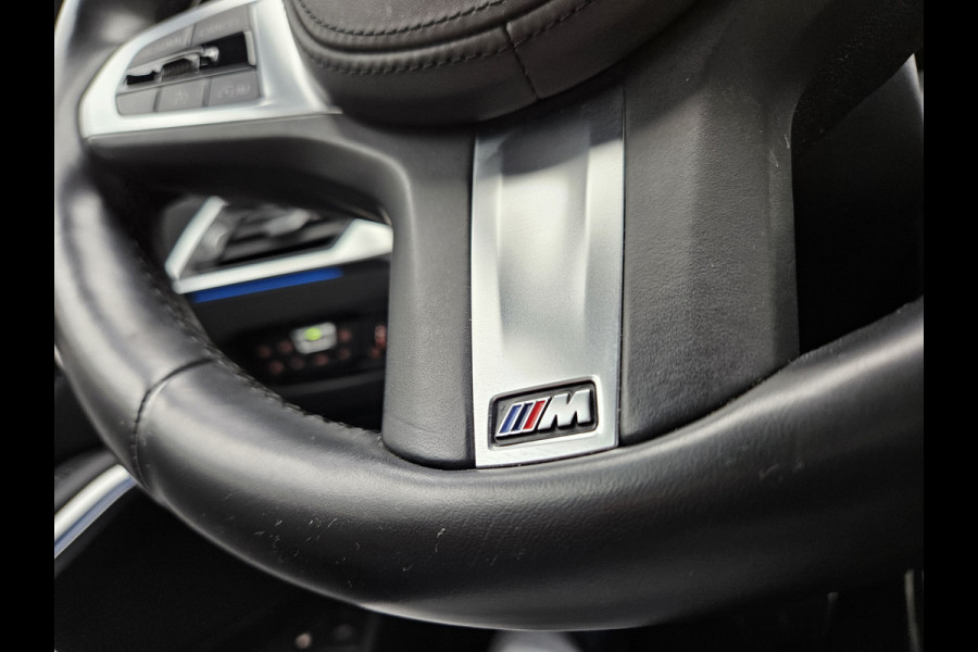 BMW 3 Serie Touring 320e M Sport 204pk Plug In Hybrid Dealer O.H PHEV | Alcantara Sportstoelen Verwarmd | 19"L.M | Sfeerverlichting | Apple Carplay | DAB | Virtual | Navi Full Map |
