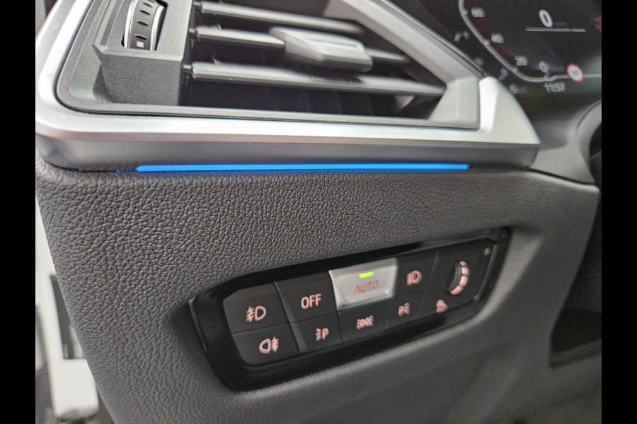 BMW 3 Serie Touring 320e M Sport 204pk Plug In Hybrid Dealer O.H PHEV | Alcantara Sportstoelen Verwarmd | 19"L.M | Sfeerverlichting | Apple Carplay | DAB | Virtual | Navi Full Map |