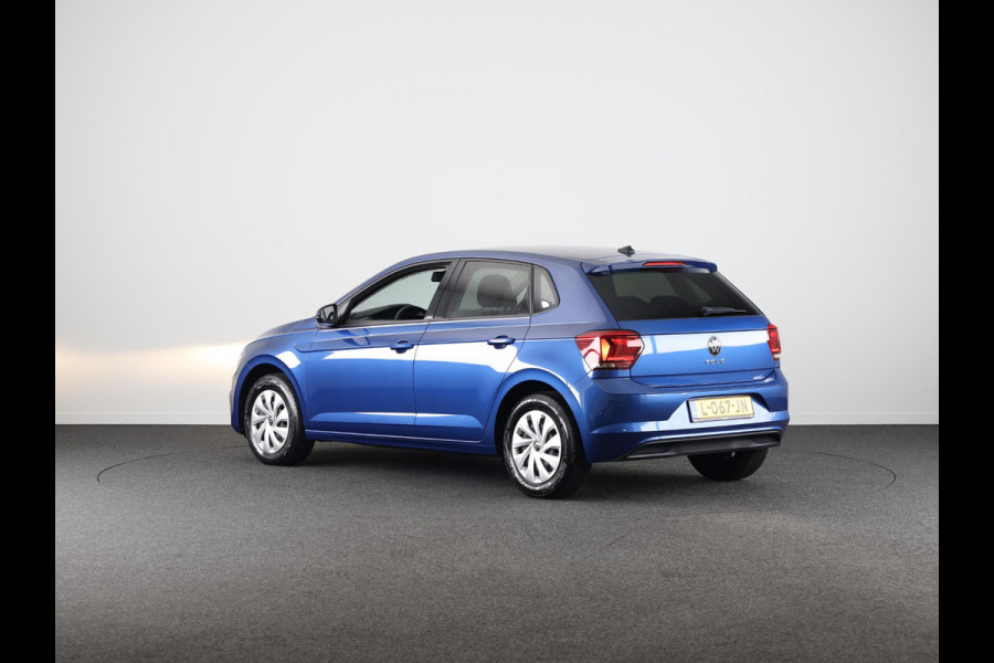 Volkswagen Polo 1.0 TSI Comfortline 95 pk | Navigatie | Parkeersensoren | Adaptieve cruise control | Apple Carplay/Android Auto |