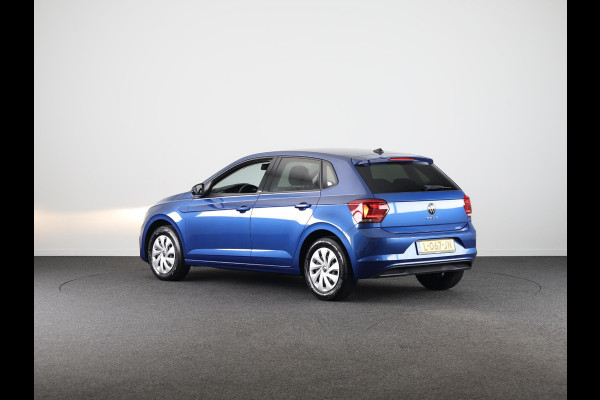Volkswagen Polo 1.0 TSI Comfortline 95 pk | Navigatie | Parkeersensoren | Adaptieve cruise control | Apple Carplay/Android Auto |