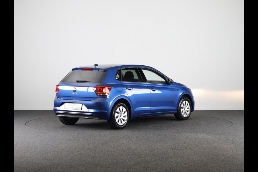 Volkswagen Polo 1.0 TSI Comfortline 95 pk | Navigatie | Parkeersensoren | Adaptieve cruise control | Apple Carplay/Android Auto |