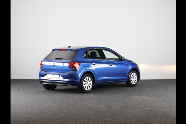 Volkswagen Polo 1.0 TSI Comfortline 95 pk | Navigatie | Parkeersensoren | Adaptieve cruise control | Apple Carplay/Android Auto |