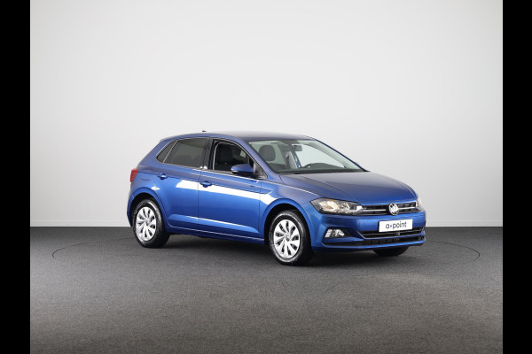 Volkswagen Polo 1.0 TSI Comfortline 95 pk | Navigatie | Parkeersensoren | Adaptieve cruise control | Apple Carplay/Android Auto |