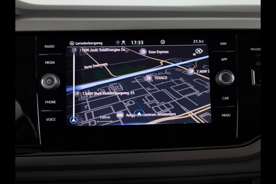 Volkswagen Polo 1.0 TSI Comfortline 95 pk | Navigatie | Parkeersensoren | Adaptieve cruise control | Apple Carplay/Android Auto |