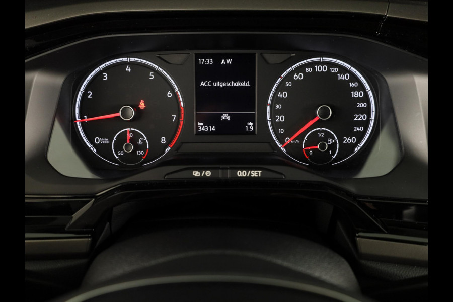 Volkswagen Polo 1.0 TSI Comfortline 95 pk | Navigatie | Parkeersensoren | Adaptieve cruise control | Apple Carplay/Android Auto |