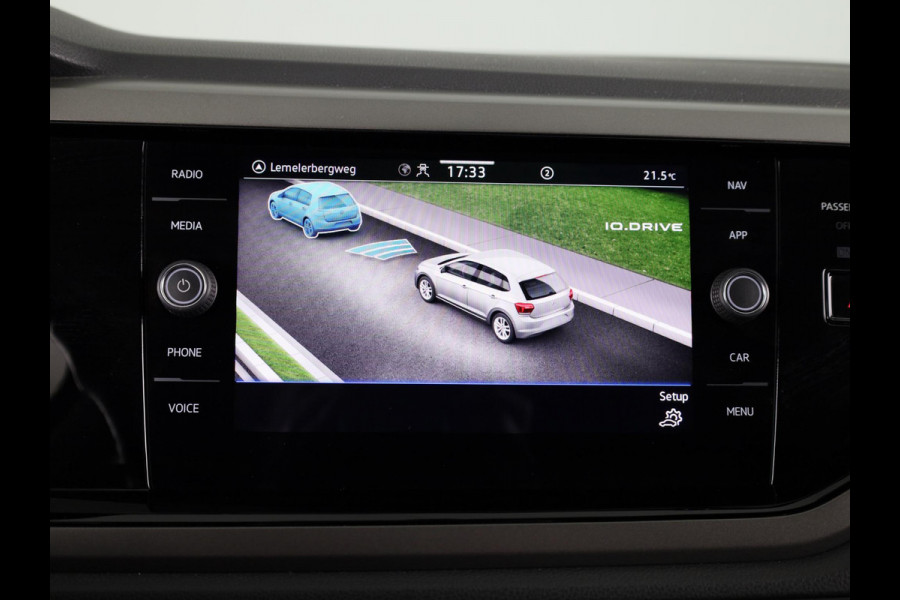 Volkswagen Polo 1.0 TSI Comfortline 95 pk | Navigatie | Parkeersensoren | Adaptieve cruise control | Apple Carplay/Android Auto |
