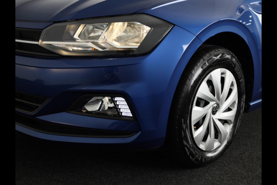 Volkswagen Polo 1.0 TSI Comfortline 95 pk | Navigatie | Parkeersensoren | Adaptieve cruise control | Apple Carplay/Android Auto |