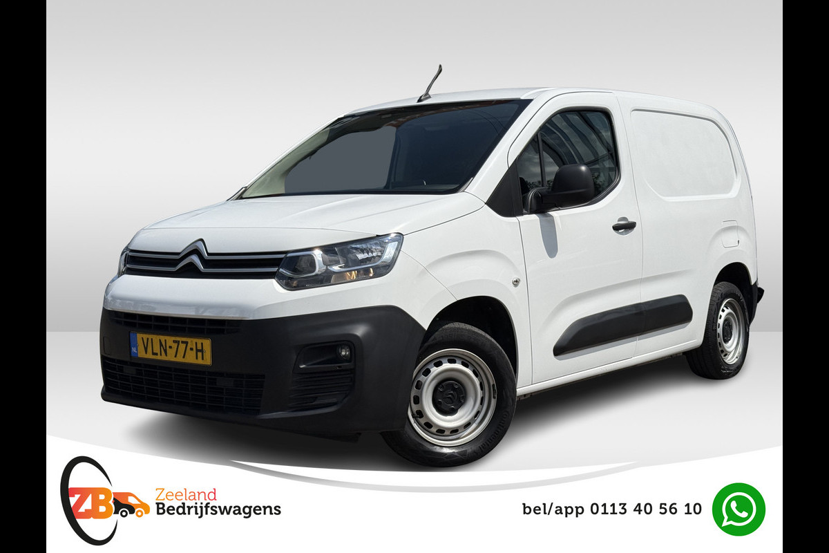 Citroën Berlingo 1.5 BlueHDI Club | NL-auto | Navi | Carplay | PDC | Cruisec. | Airco